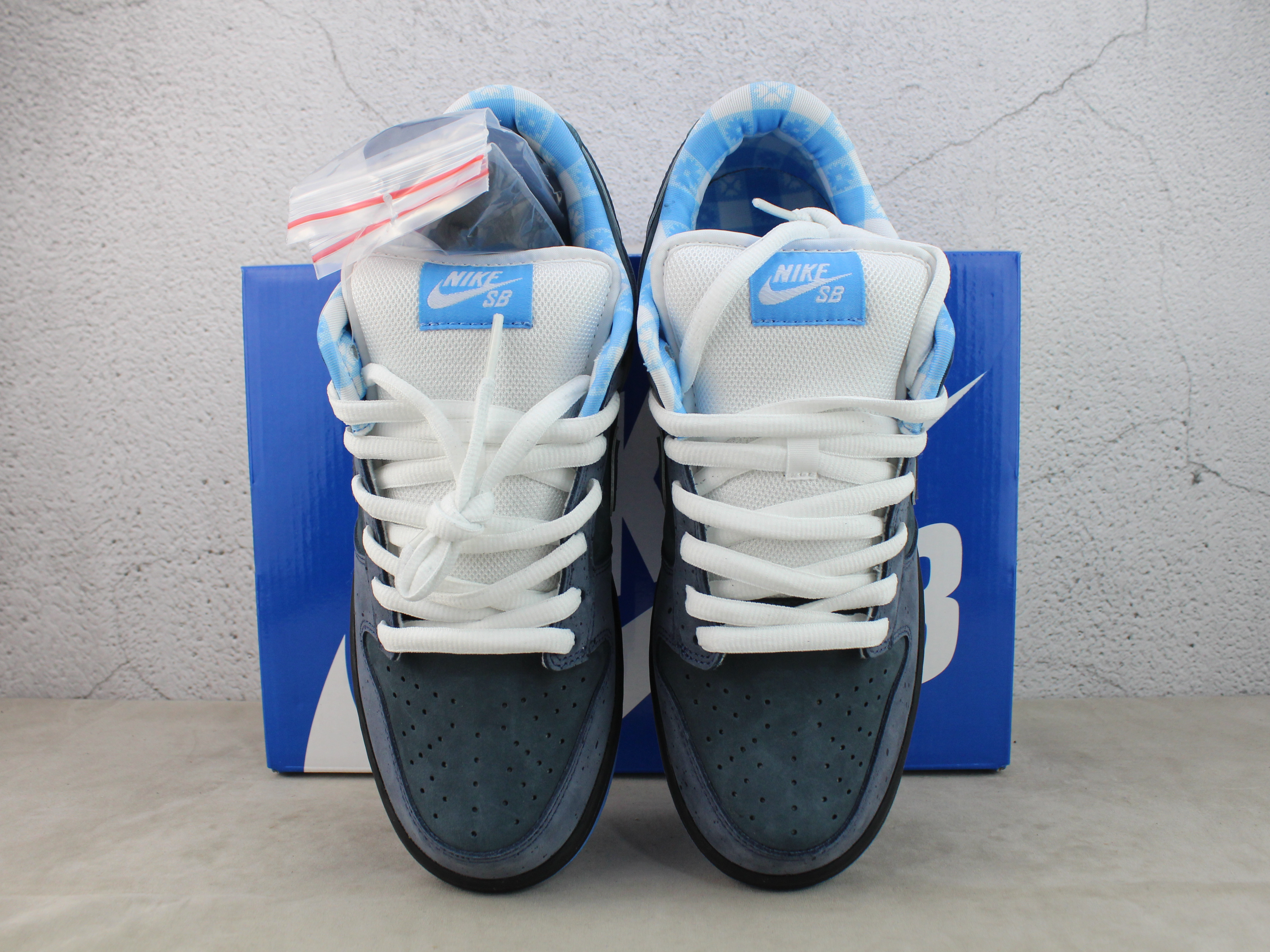 OG Batch Nike Dunk SB Low Blue Lobster 313170-342